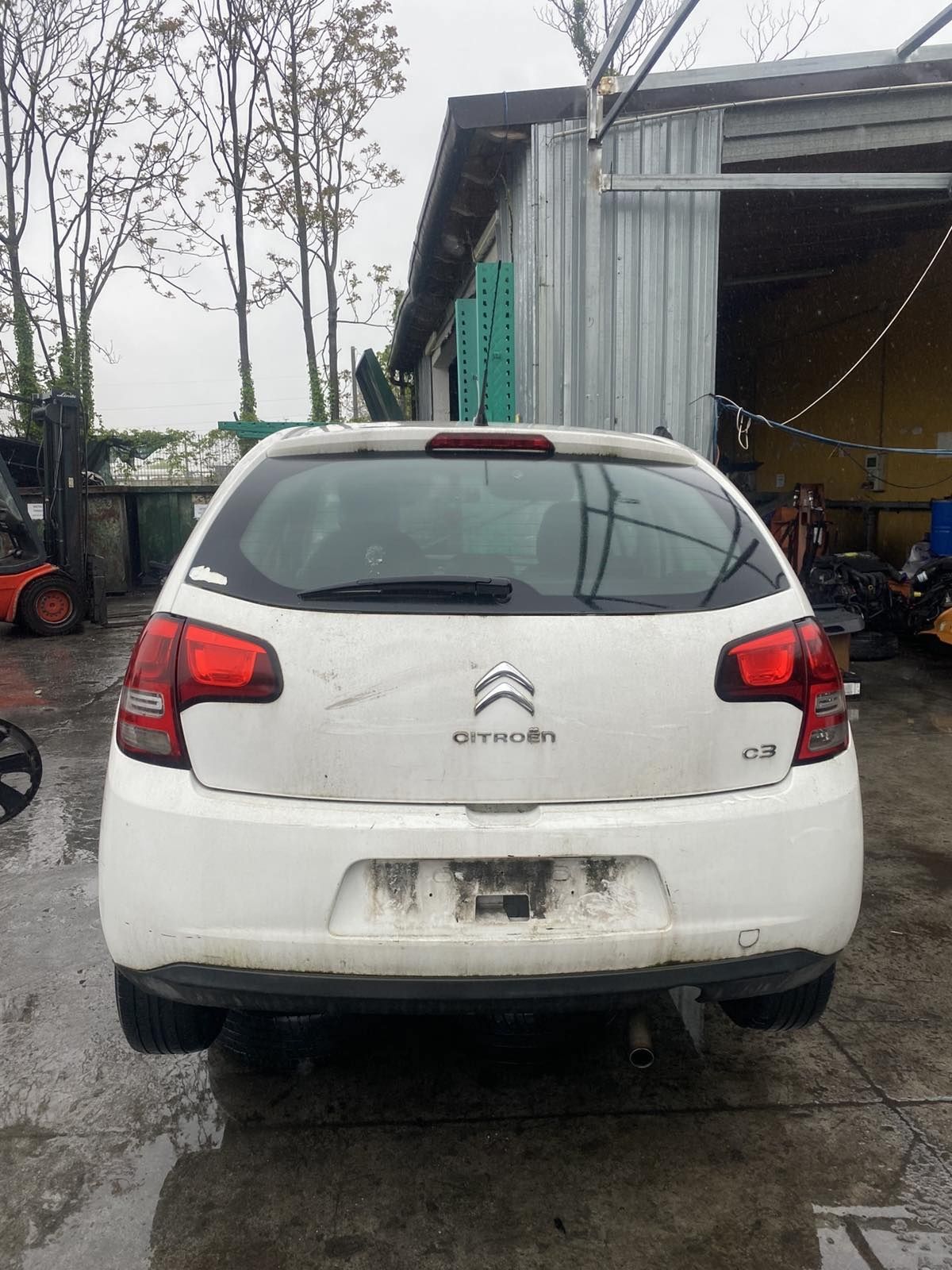Citroen C3 НА ЧАСТИ!!!