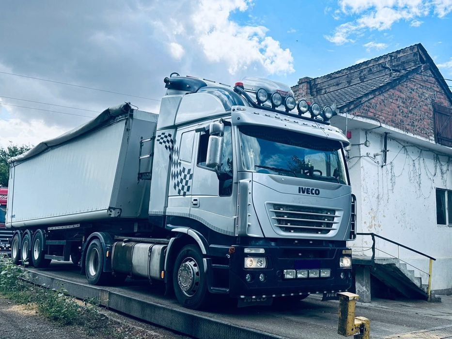 Vand Iveco Stralis 540 automat