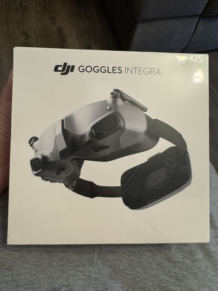 DJI Goggles Integra