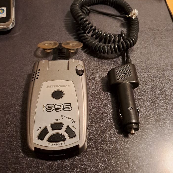Detector radar Beltronics 995