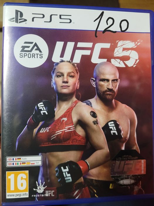 Vând jocuri pentru PS5