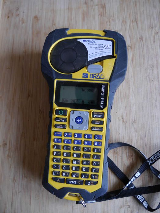 Brady M210 Etichetator Portabil