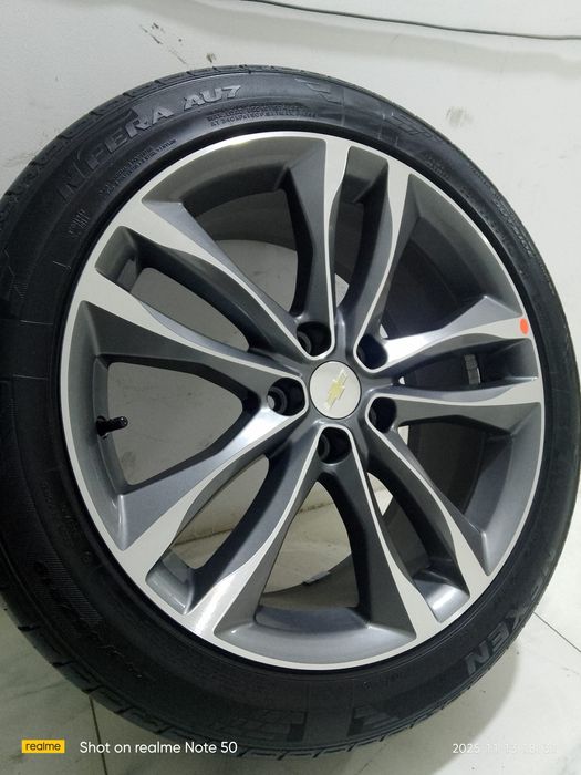 Malibu r19 diska balon