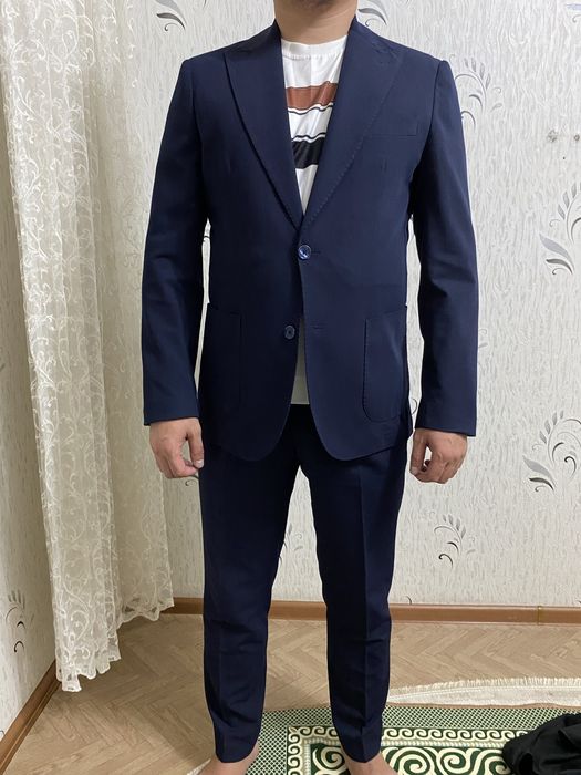 Кастюм и шалбар