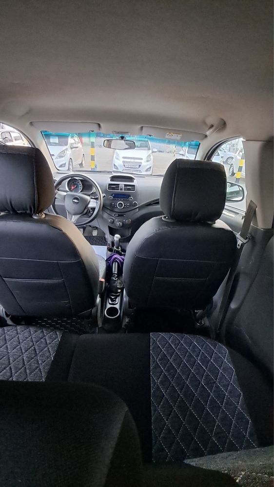 Chevrolet Spark 2020 mexanika