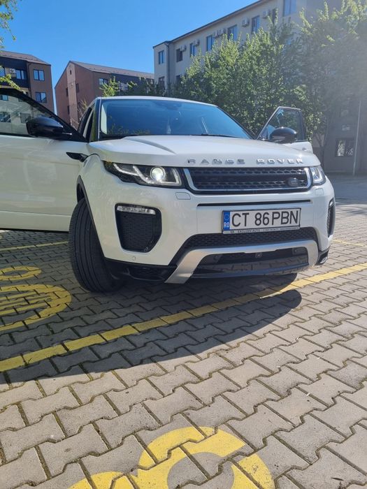 Range Rover  Evoque