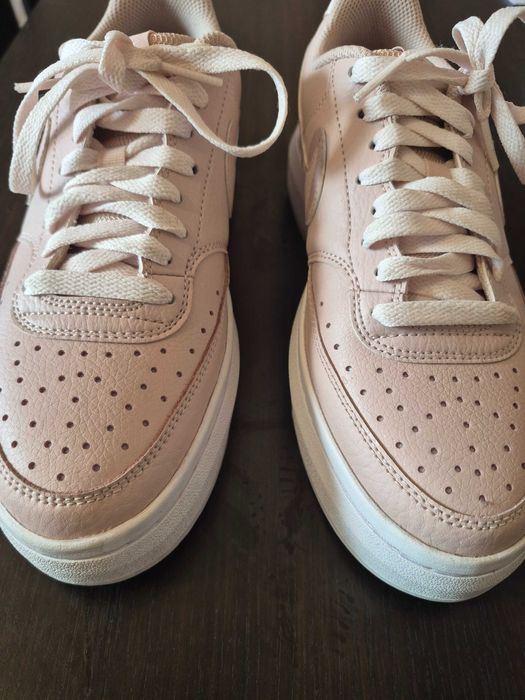 Nike обувки Сникърси Court Vision Alta Розов 40 оригинални