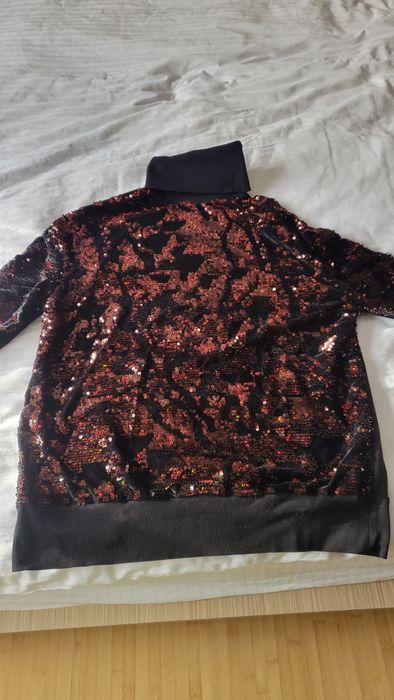 Hanorac zara pt colanți!