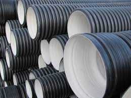 Гофрированная труба ПЭ SN6, SN8, SN10, SN12