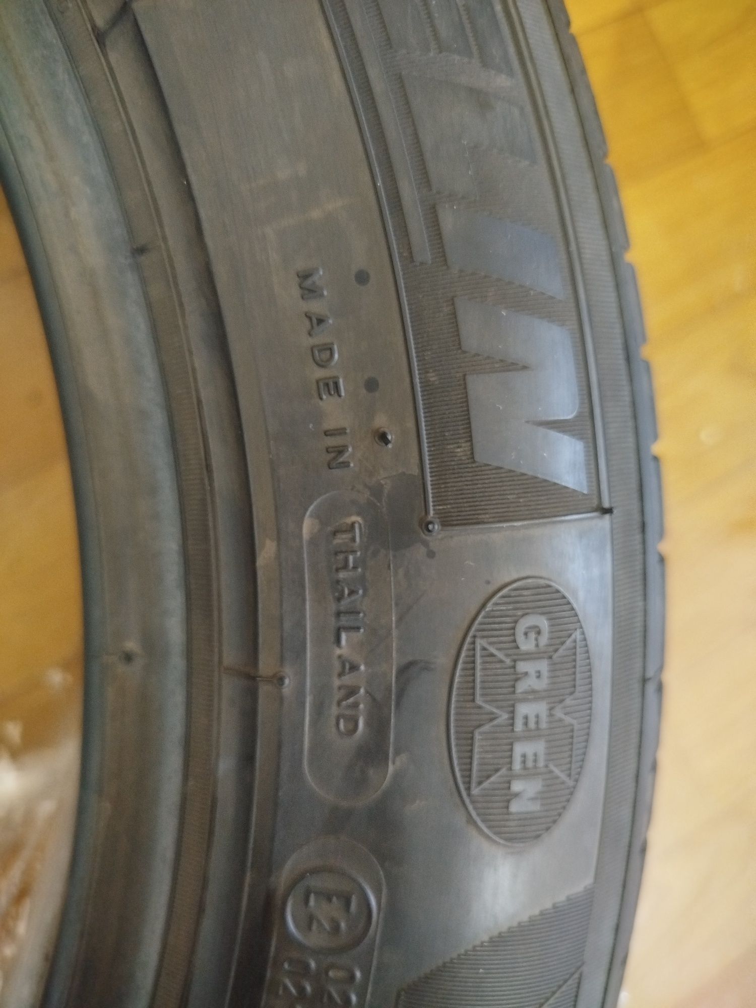 Michelin primacy 3