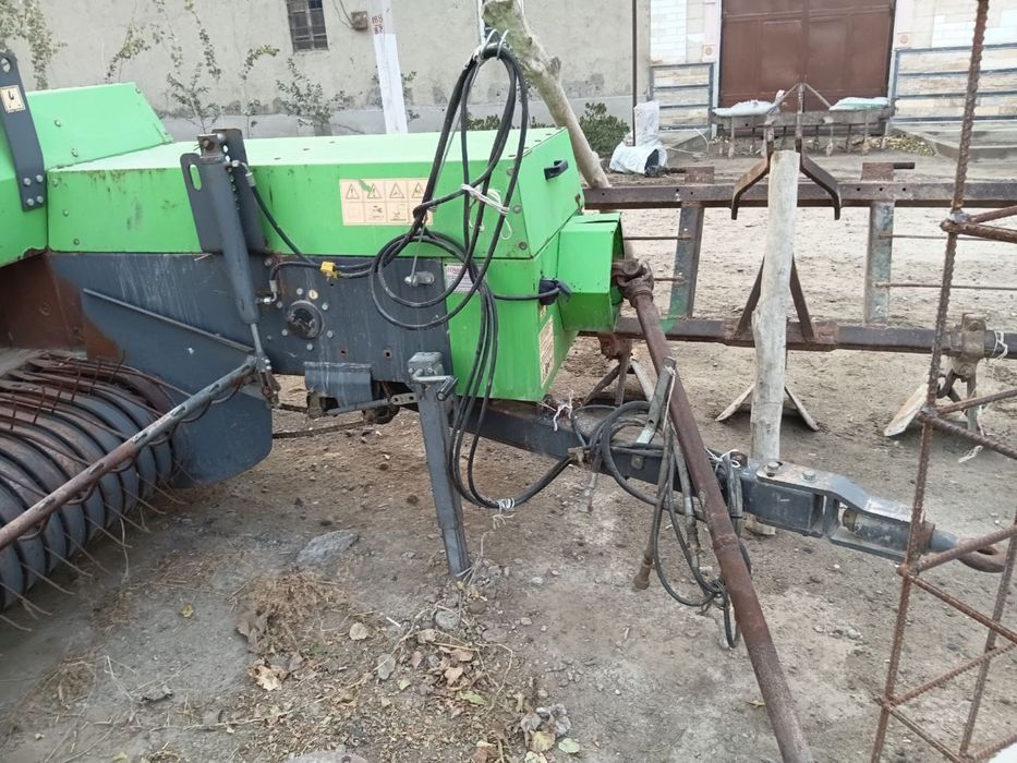 Пресс подбор хармак турецкий 2019 йил 5000$