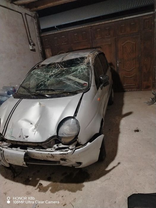 Matiz zapchas kuzubi sotiladi