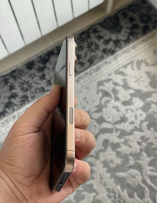 Iphone 16 Pro Max LLA