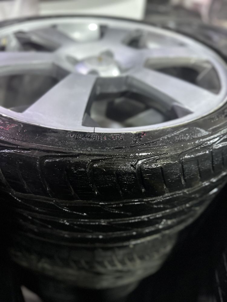Gentra 17 4x100.