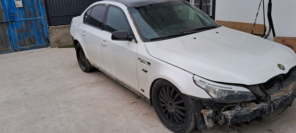 BMW E60/530D/2005