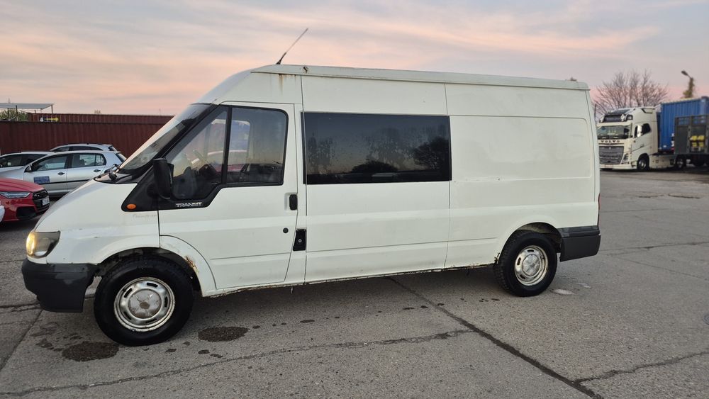 Vand Ford Transit 2.4 tdci 6 locuri