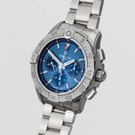 Breitling Avenger B01 Chronograph 44 AB0147101C1A1 Blue dial