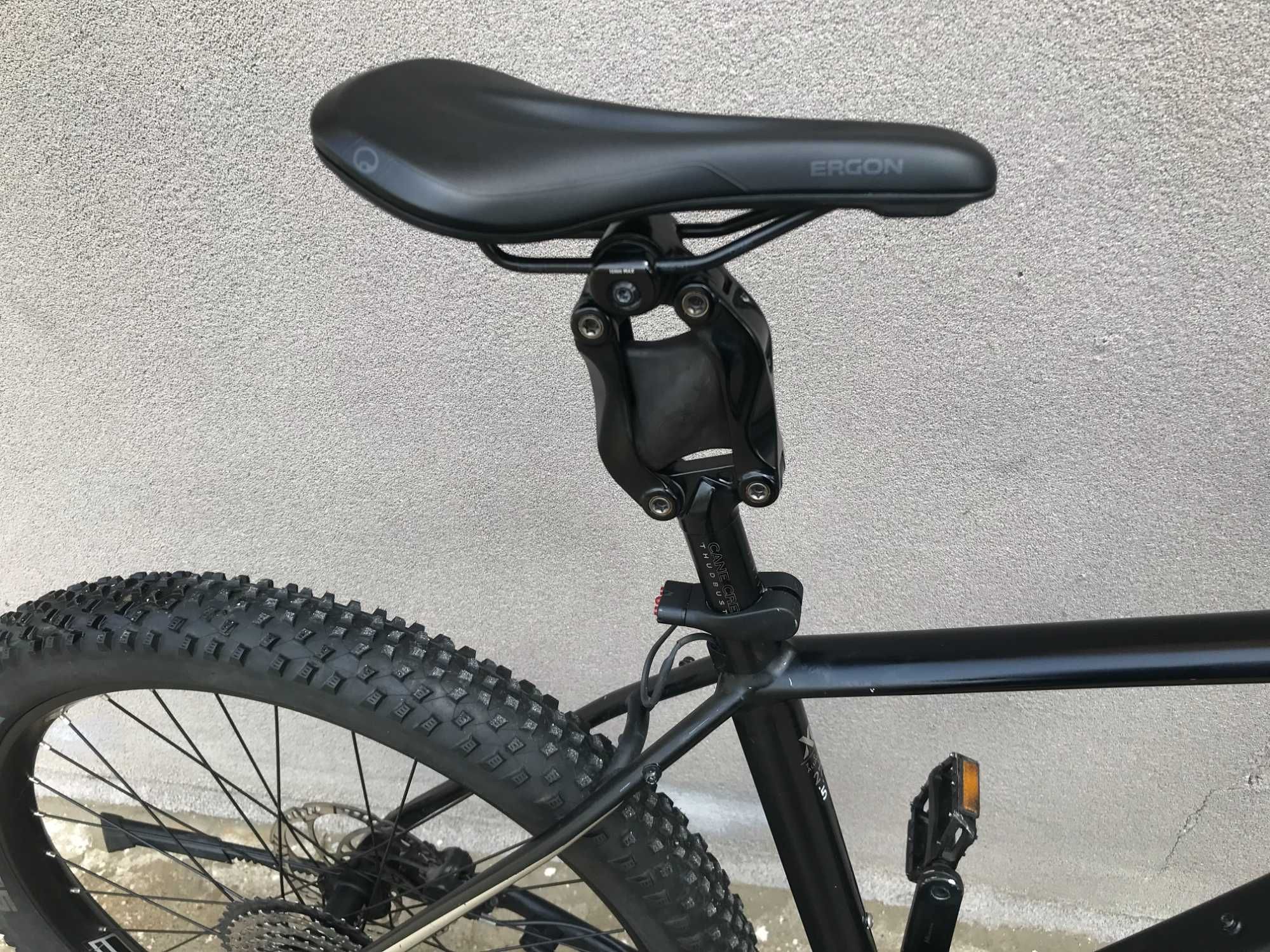 Ел. велосипед BULLS SIX50 EVO3/51 size/ 27.5"x2.80/ MTB