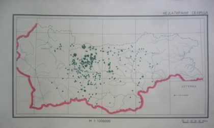 Археологическа карта на Маришката низина и Родопите