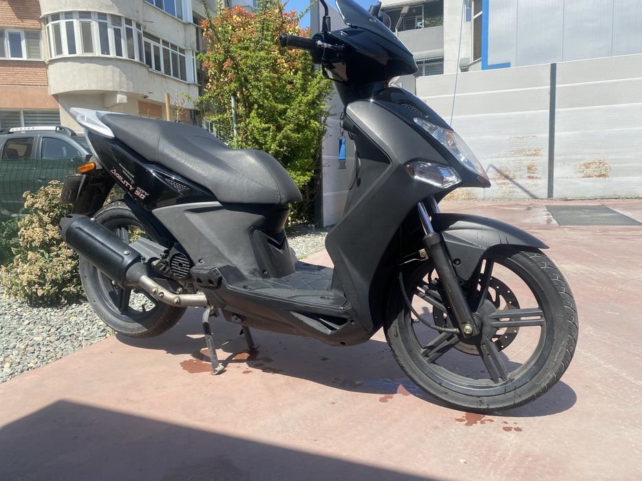Scuter Kymco agility city 50 cc