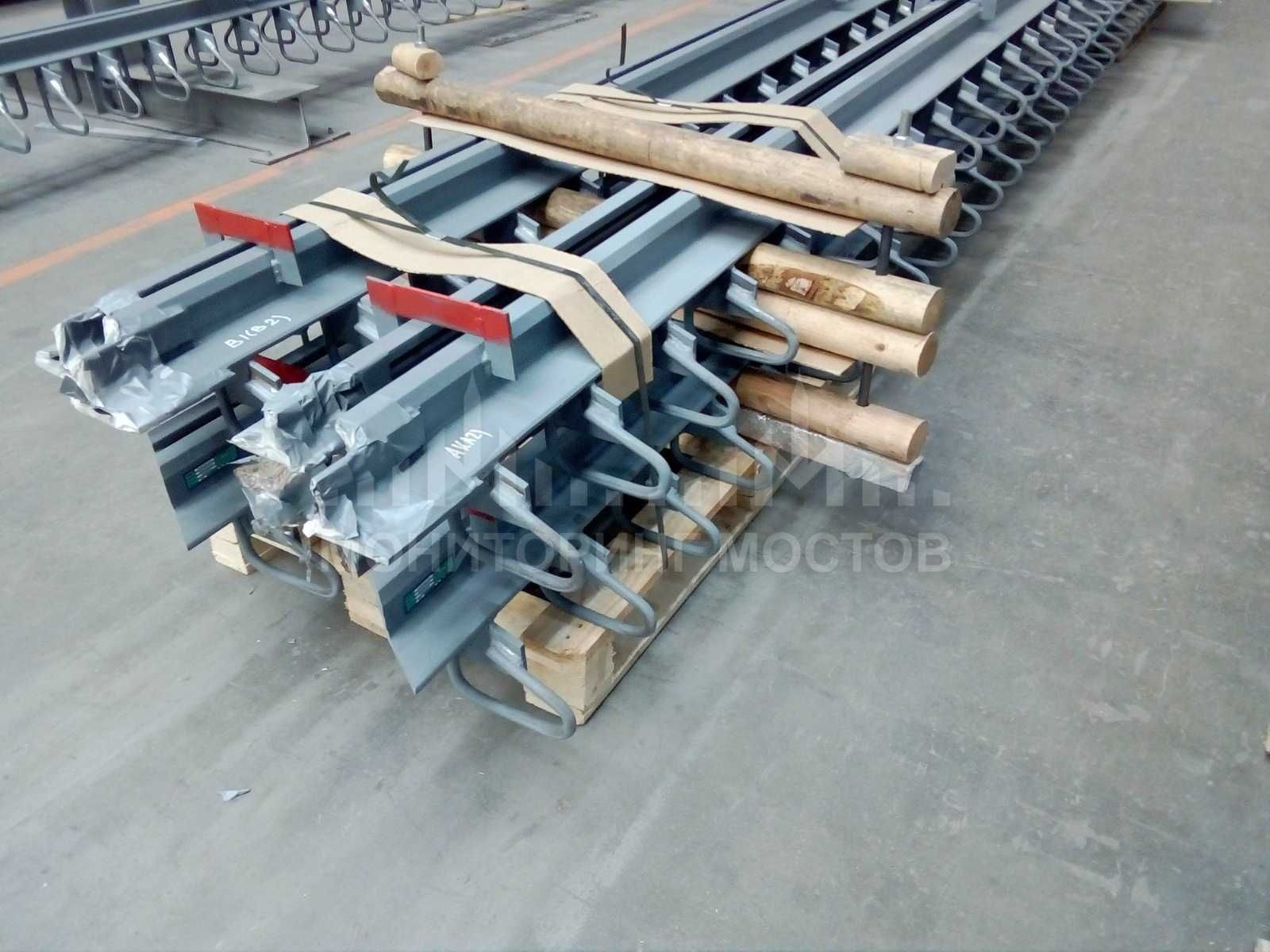 деформационные мостовые швы
