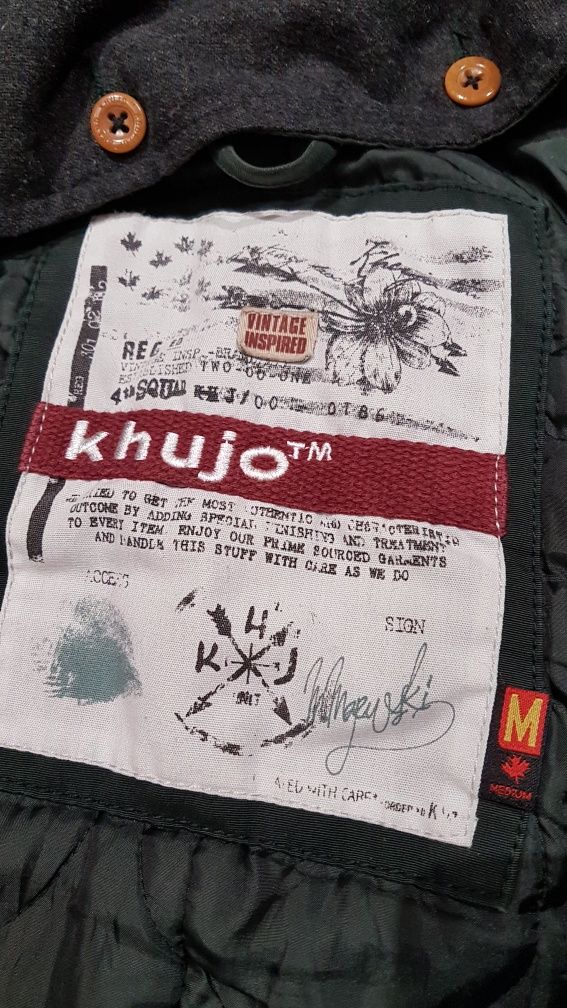 Зимно яке Khujo parka