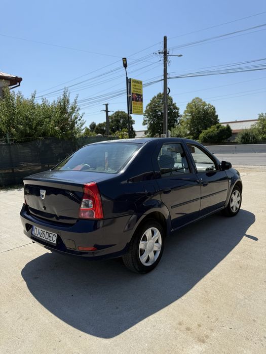 Vand Dacia Logan