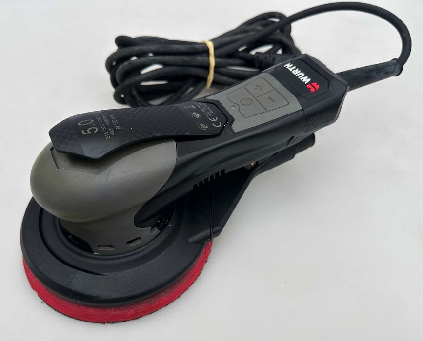 Wurth ETS 150-E Compact - Безчетков ексцентършлайф 350W 150mm