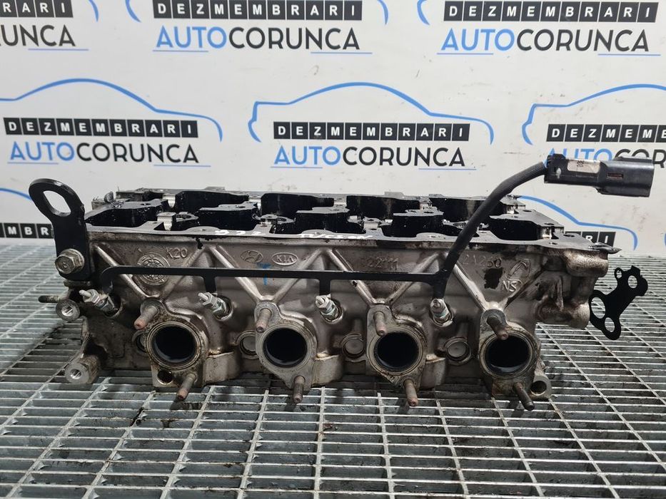 Chiuloasa Hyundai Tucson III 1.7 Diesel 2015 - 2018 85kW 116CP 1685CC D4FD Euro6 (932)