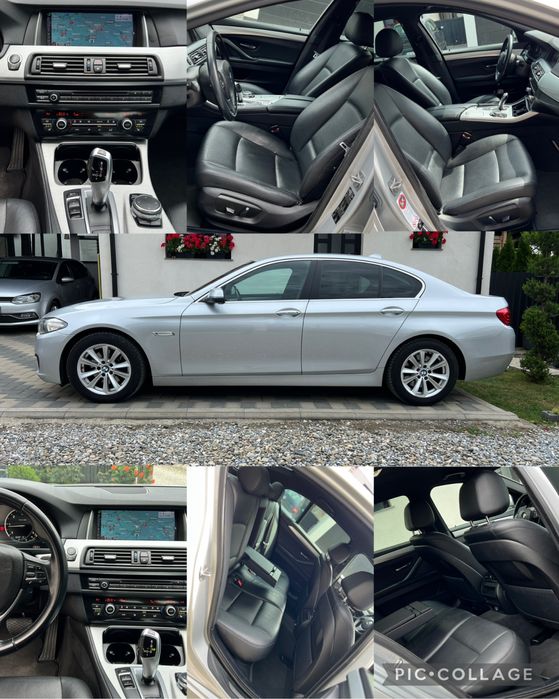 Bmw 520D F10 Seria 5 B47 Euro 6