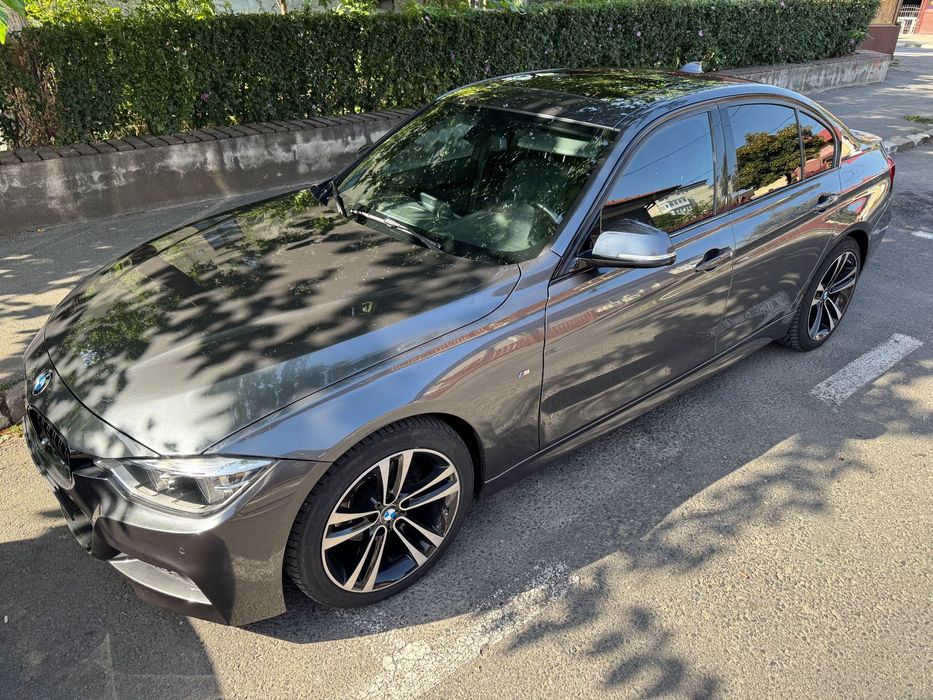 BMW Seria 3 Facelift 2016 *Automata *M Packet *Full Led *Camera