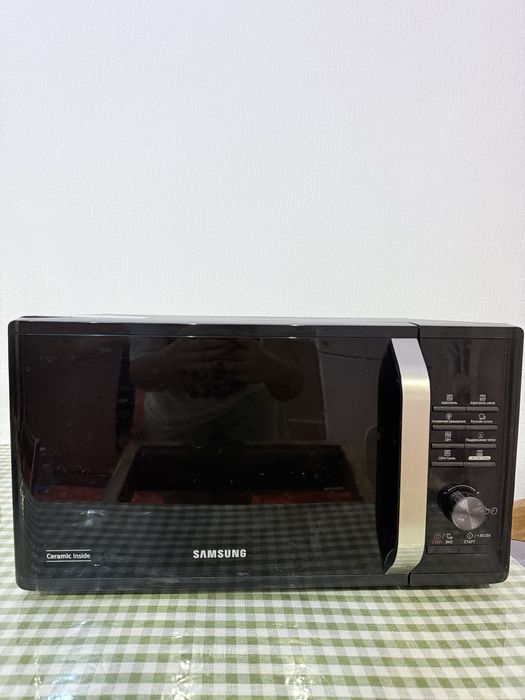 Продам микроволновку