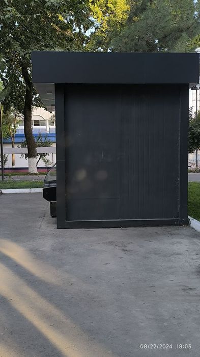 Jelezniy konstruksiya hod-dog/ konteyner/ dokon/