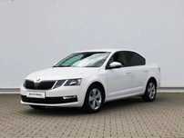 Skoda Octavia Škoda Octavia SMART 1.5 TSI