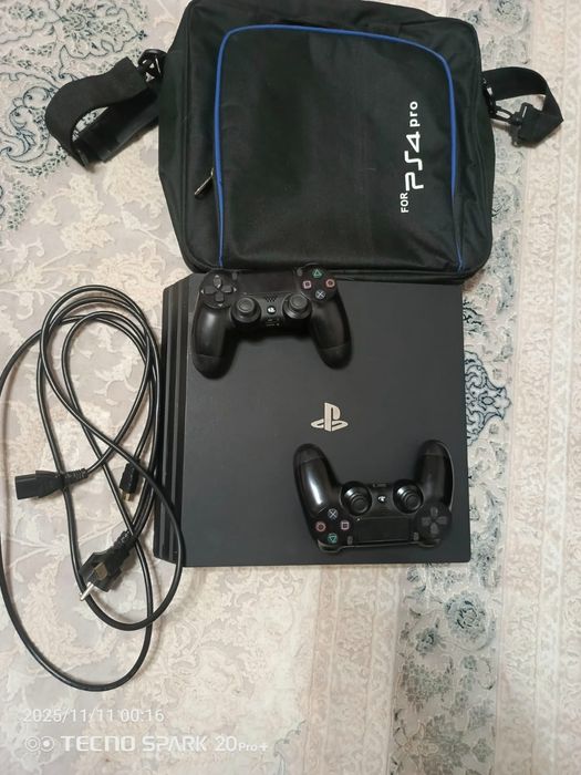 Сони плейстейшн 4 pro