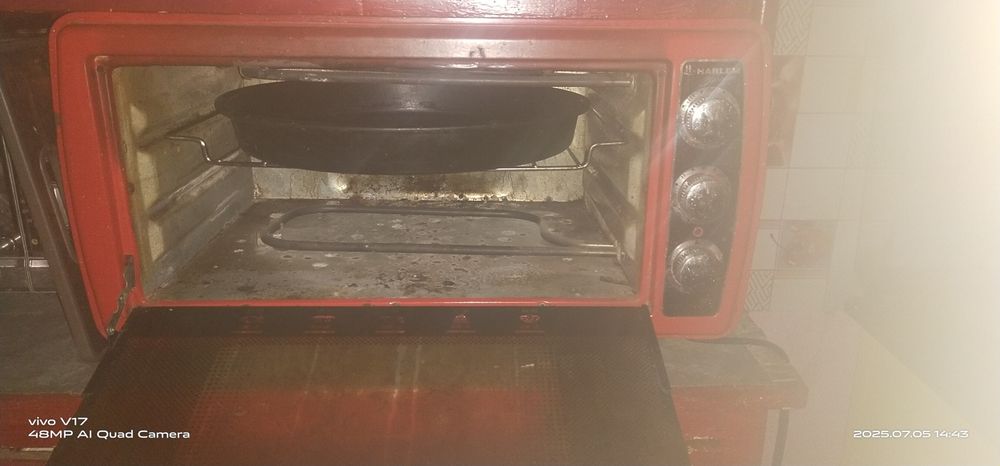 Духовка Harlem Bargain Altel