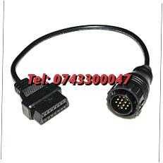 Cablu Adaptor Obd2 Delphi Pentru Sprinter Si Vw Lt delphi Autocom Wu