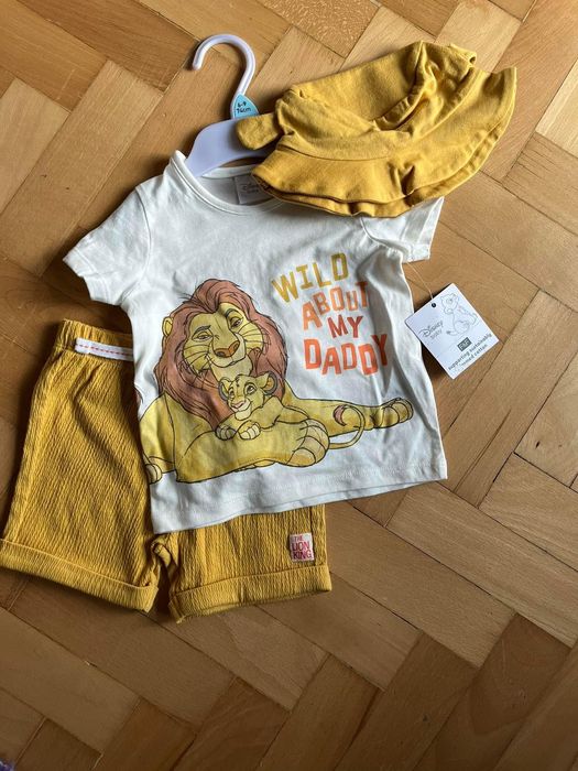 Нов летен детски комплект №74