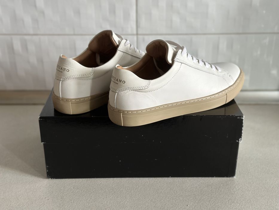 Adidasi pantofi sport piele Guess Marciano marime 42