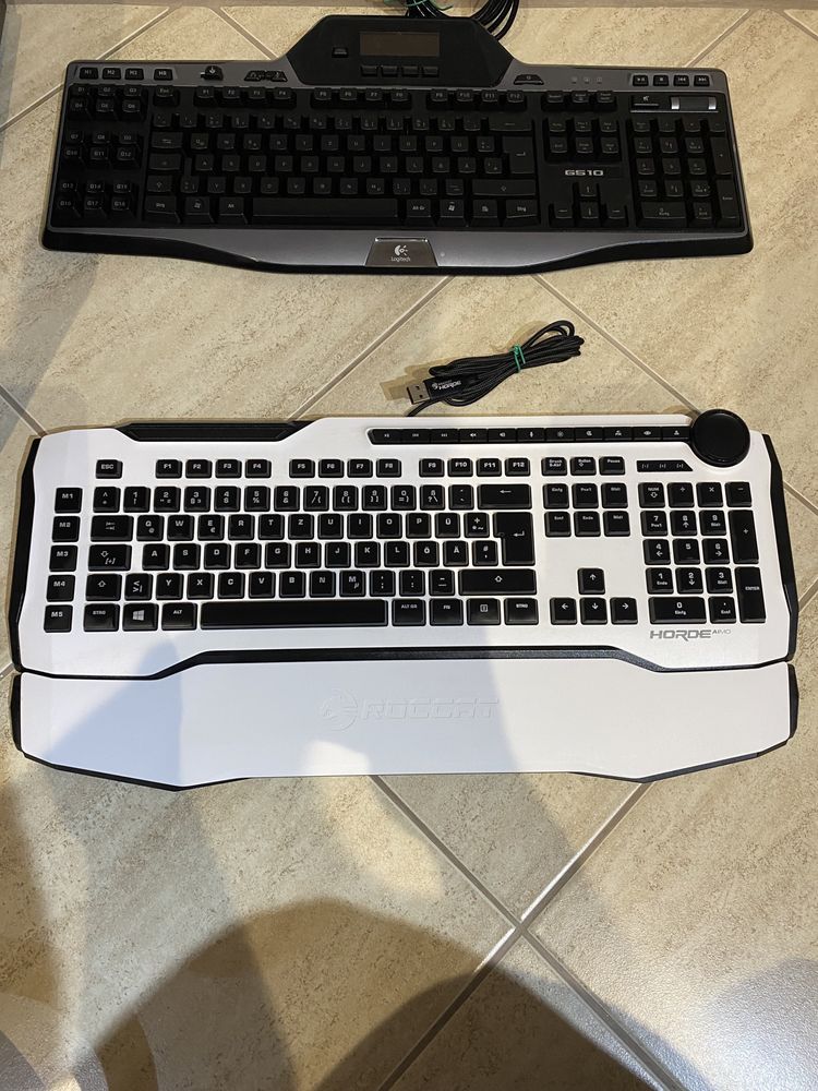 Carcasa calculator Zalman M 1 si tastaturi Logitech,Razer si Roccat