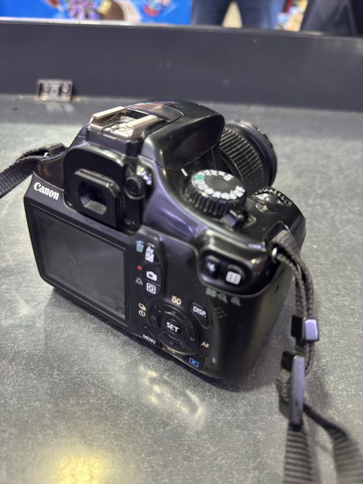 Фотоаппарат Canon D 1100