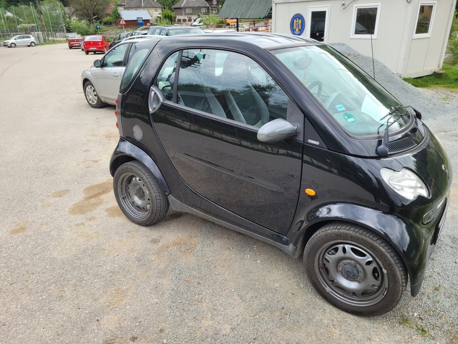 Vand smart ForTwo