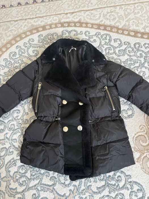 Пуховики и зимние куртки