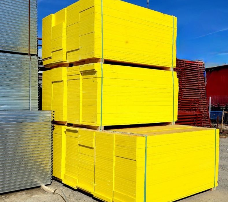 Cofraje tip doka 90 lei/mp+tva