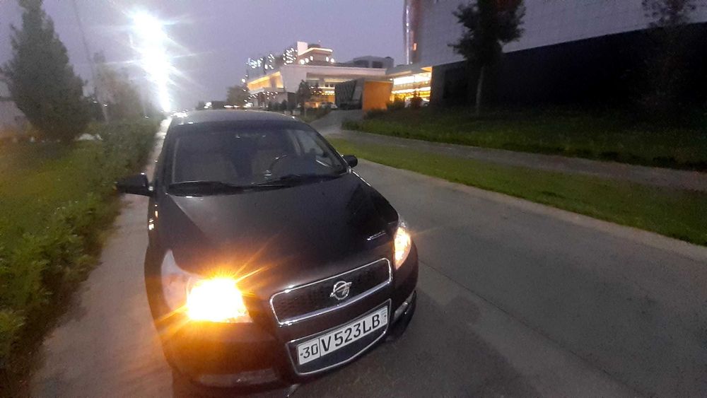 NEXIA 3 ravon 3 pozitsiya eksport varianti