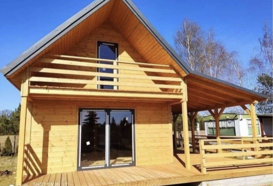 Vindem cabane tip A