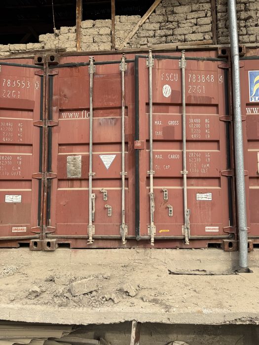 Сдается контейнер в аренду!