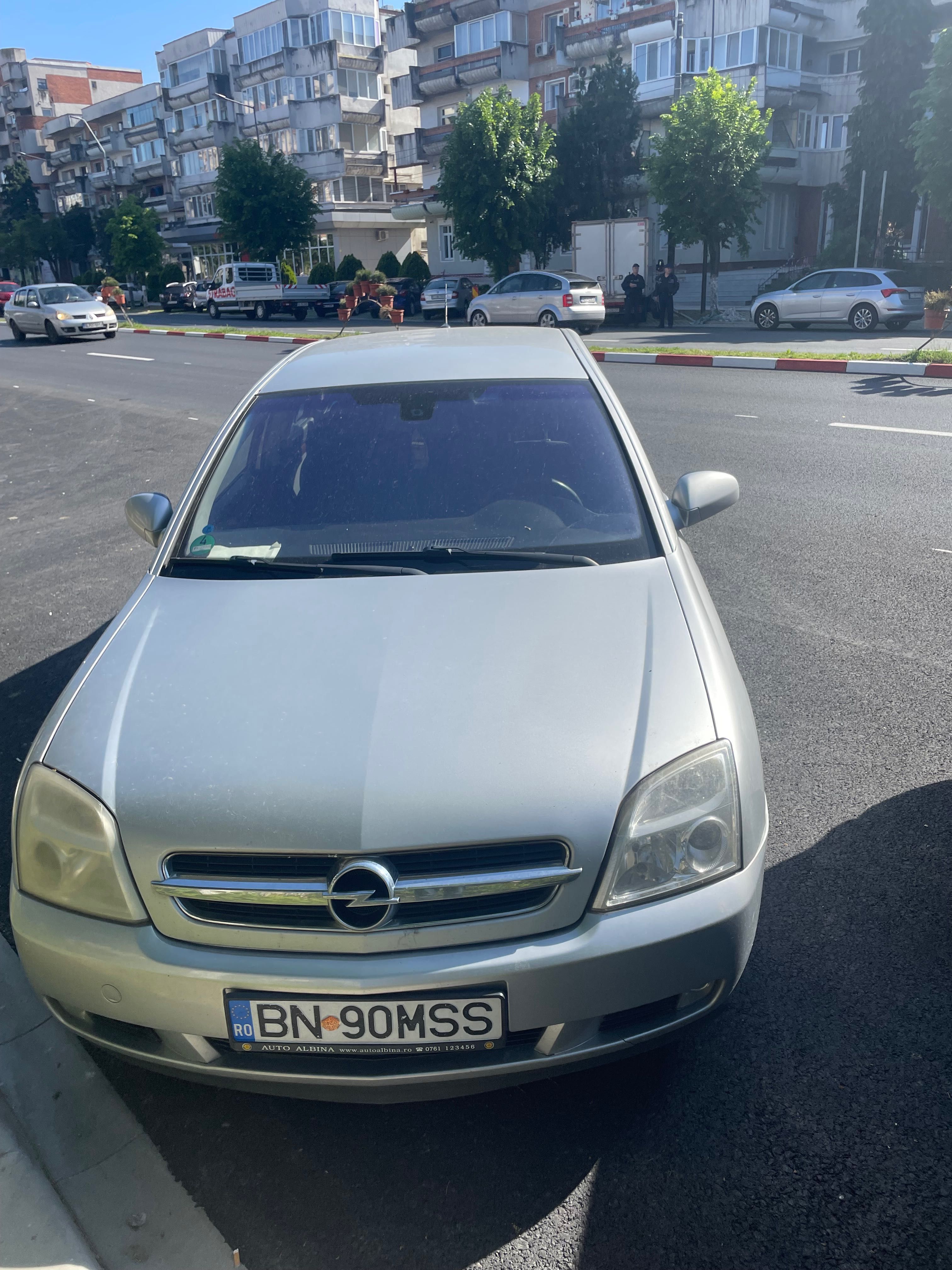 Opel Vectra C Lim