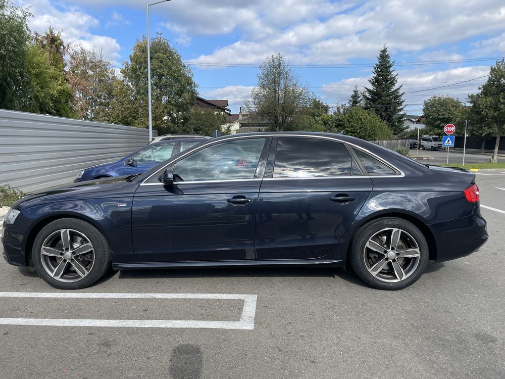 Vând - Audi A4 S-line