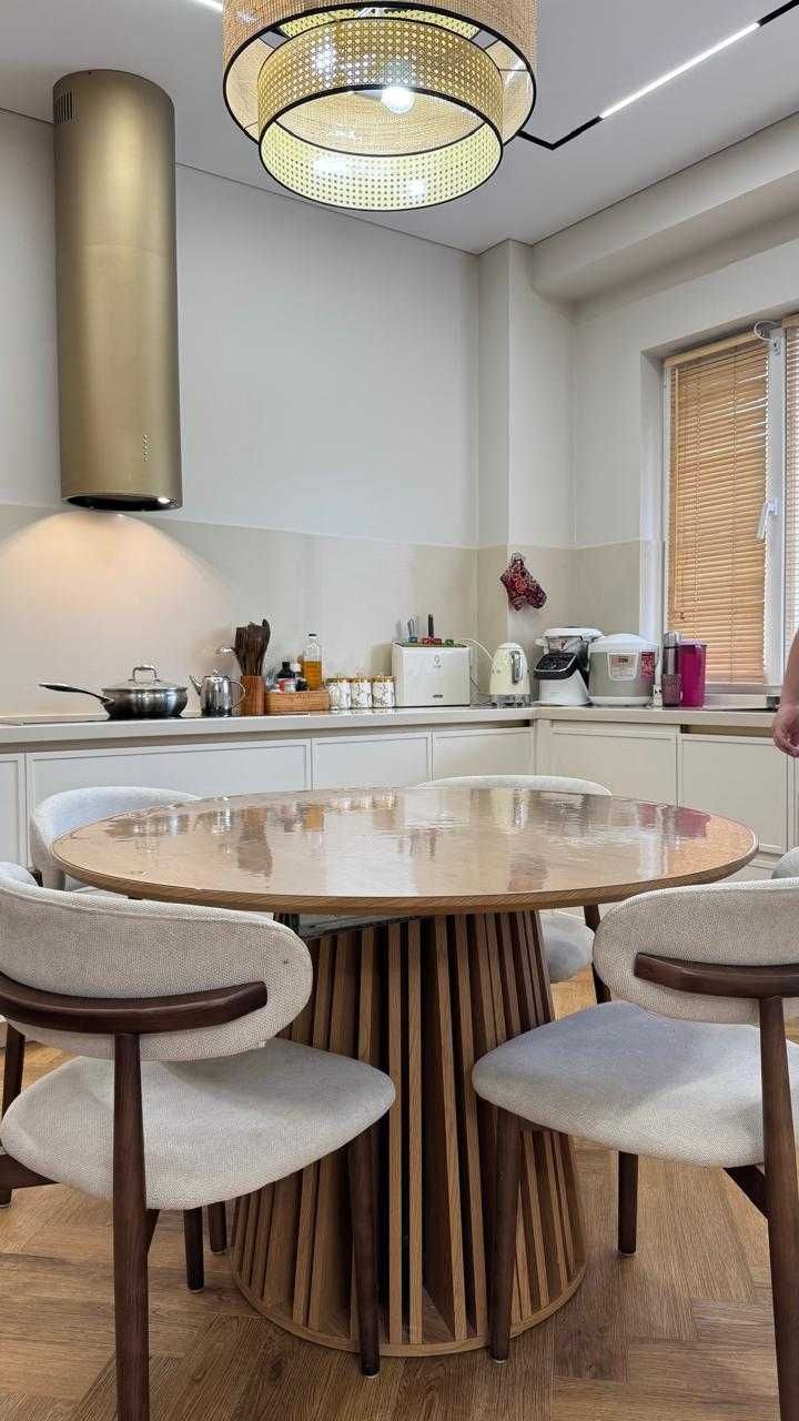 4-комнатная квартира · 145 м² · 2/18 этаж, Курмангазы